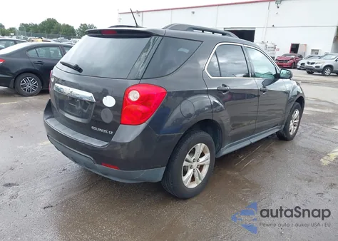 2014 Chevrolet Equinox Lt z USA, uszkodzony, nr VIN 2GNALCEK0E6379370